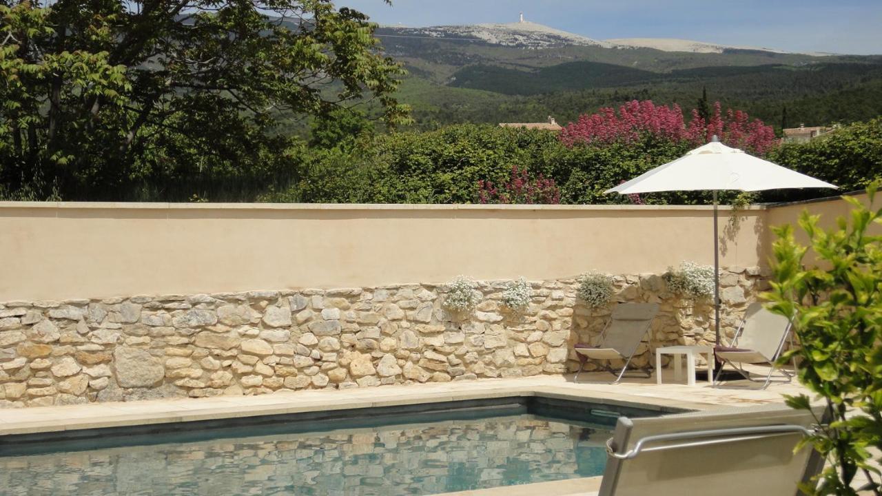 La Garance Hotel Bédoin Kültér fotó
