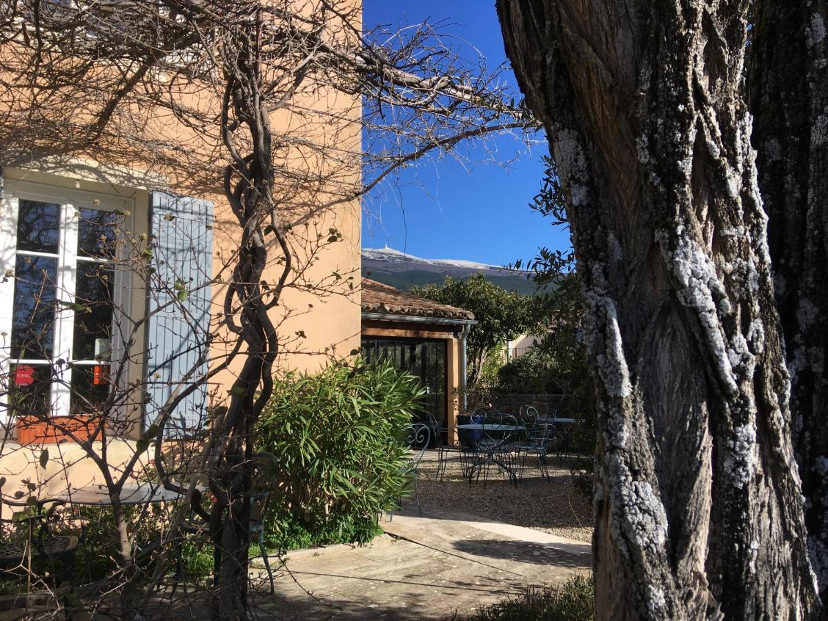 La Garance Hotel Bédoin Kültér fotó