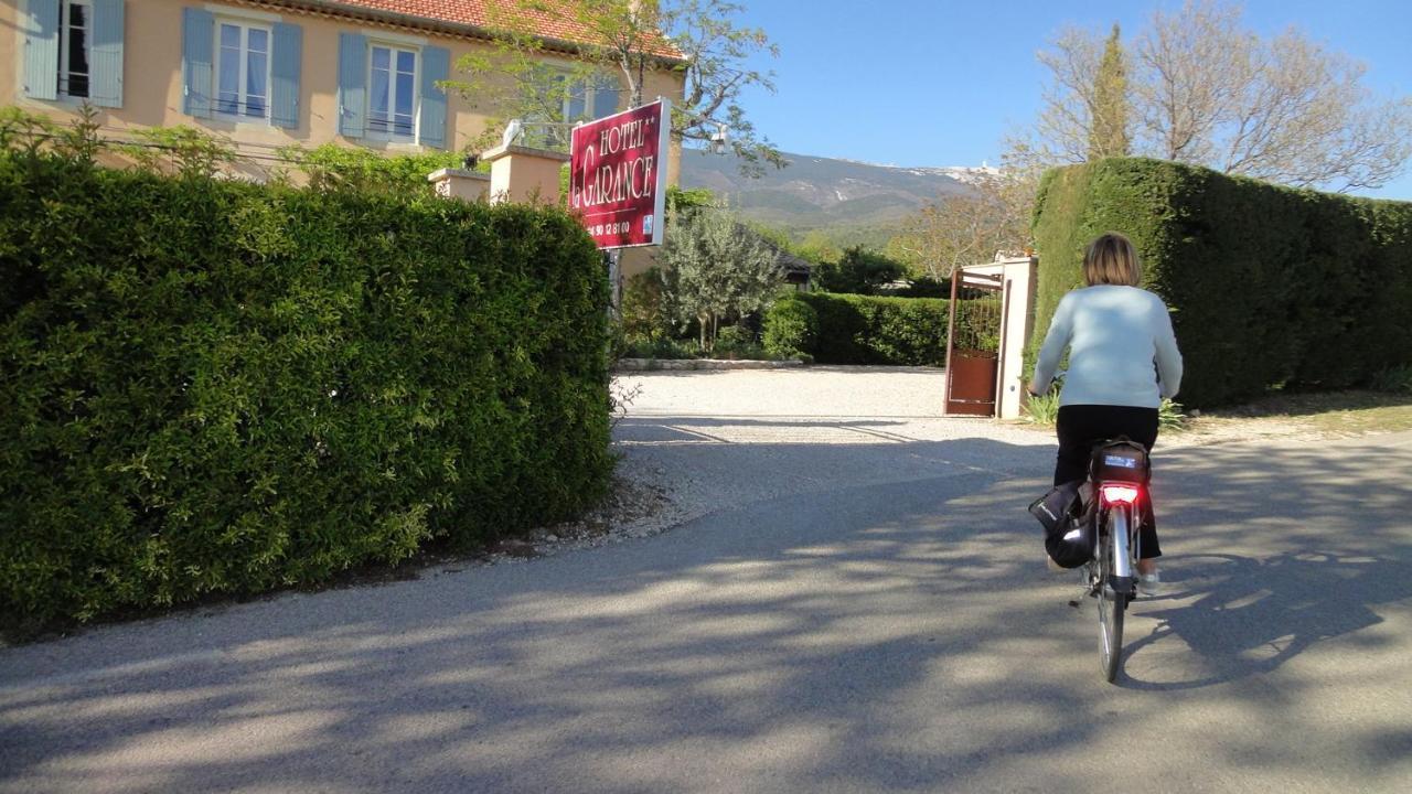 La Garance Hotel Bédoin Kültér fotó