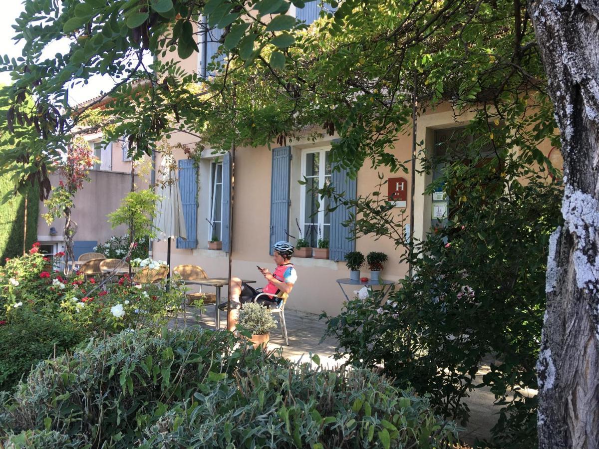 La Garance Hotel Bédoin Kültér fotó