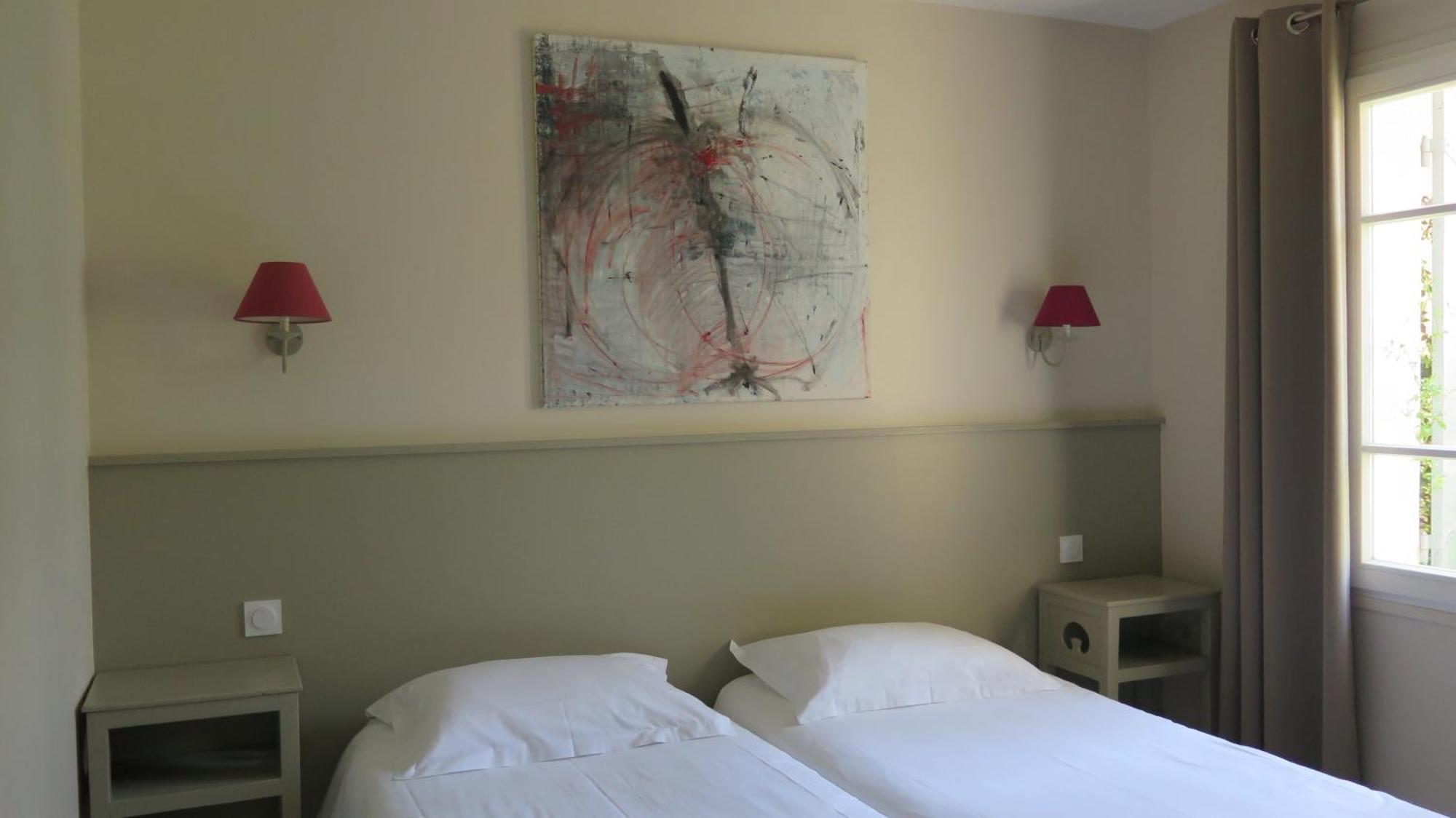 La Garance Hotel Bédoin Kültér fotó