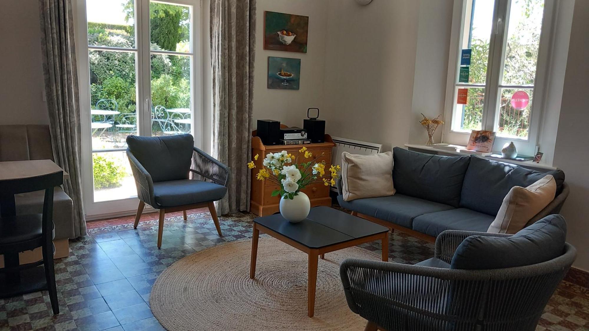 La Garance Hotel Bédoin Kültér fotó