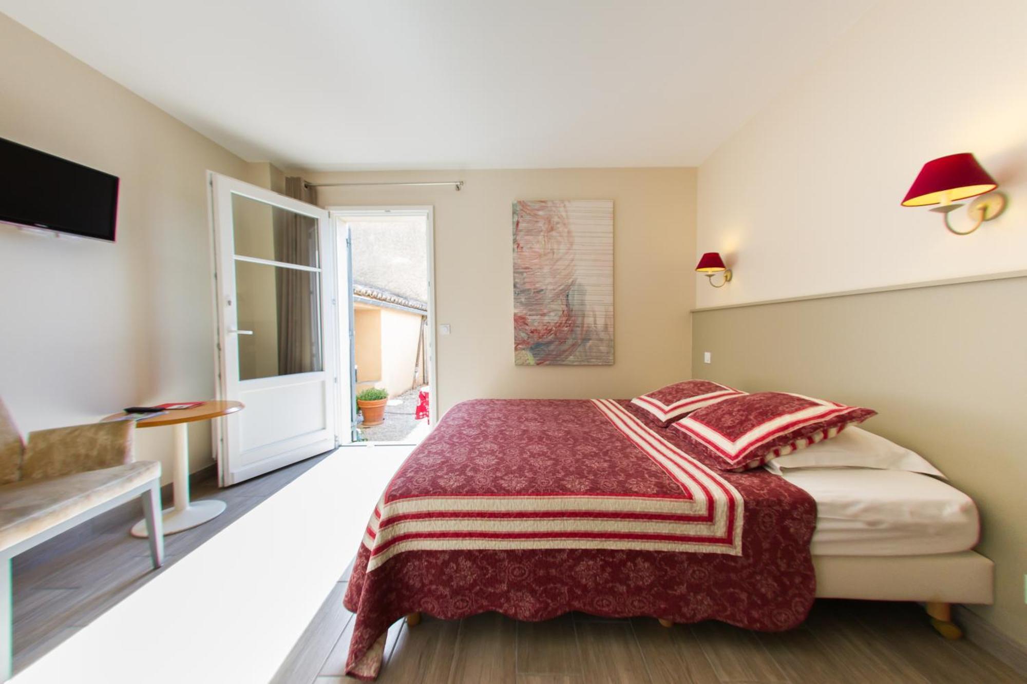 La Garance Hotel Bédoin Kültér fotó