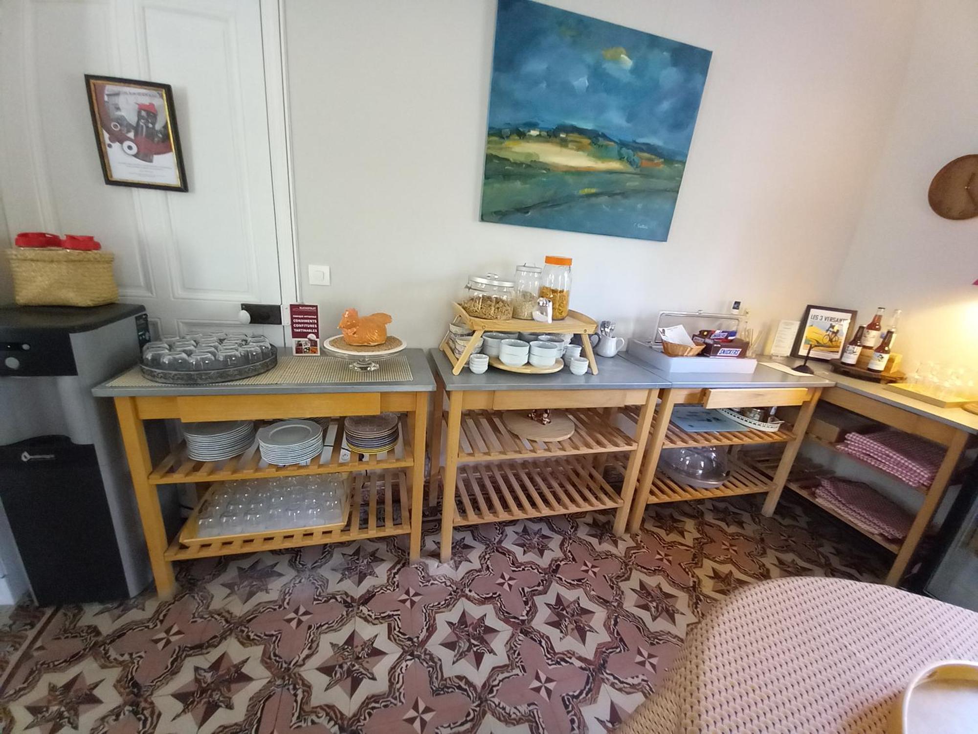 La Garance Hotel Bédoin Kültér fotó