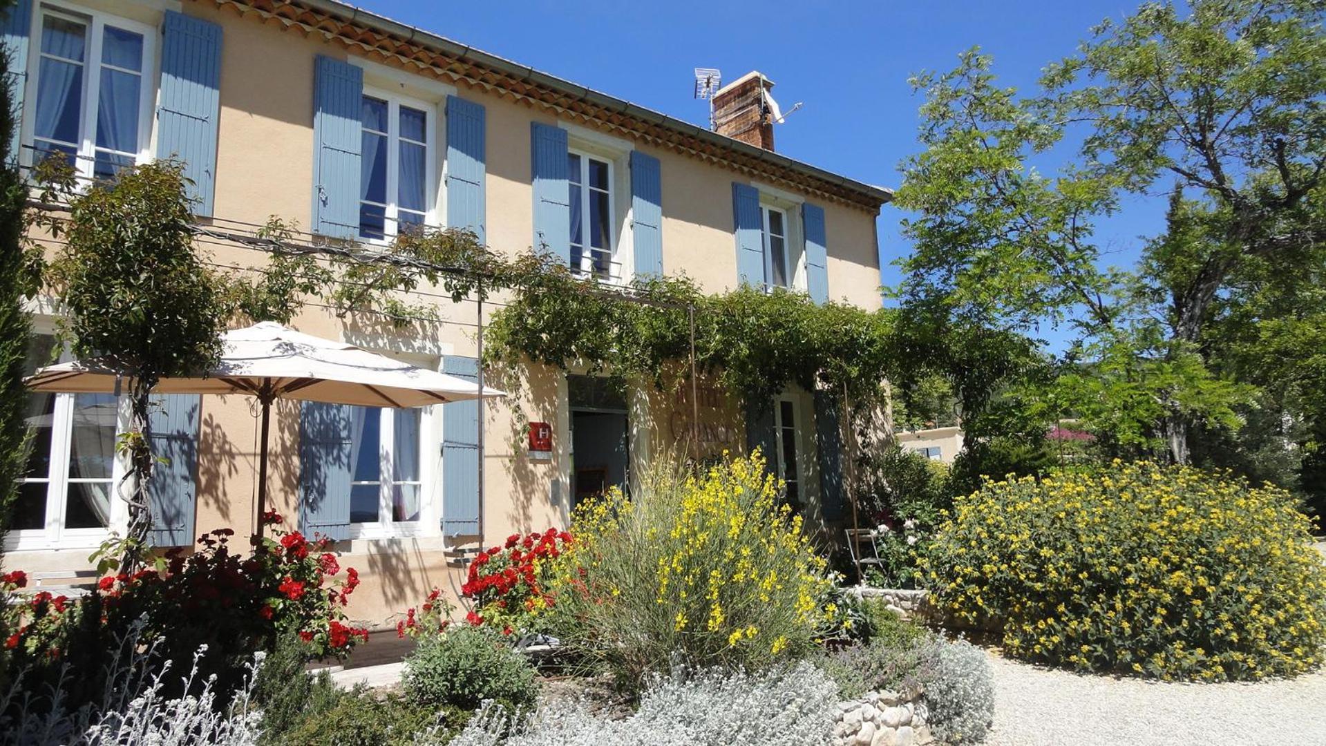 La Garance Hotel Bédoin Kültér fotó