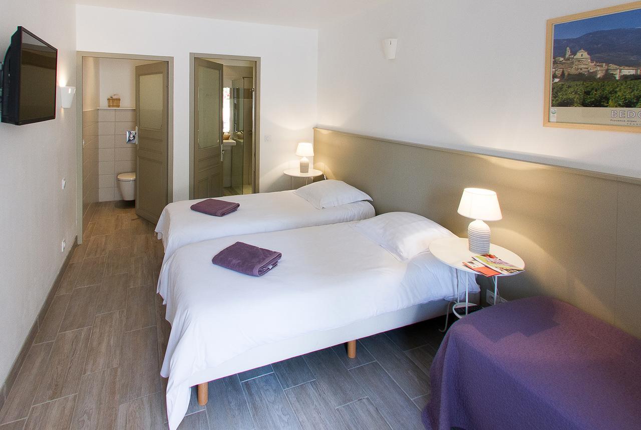 La Garance Hotel Bédoin Kültér fotó