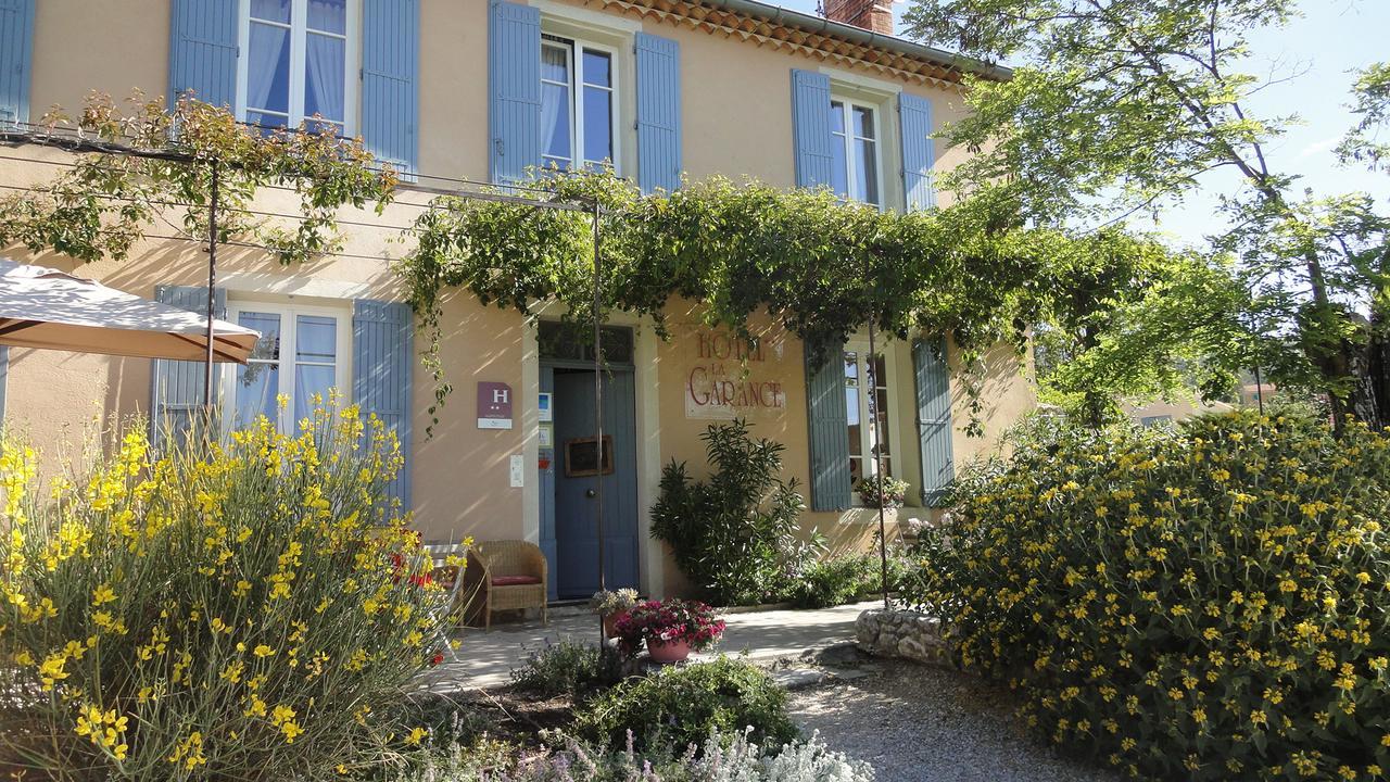 La Garance Hotel Bédoin Kültér fotó