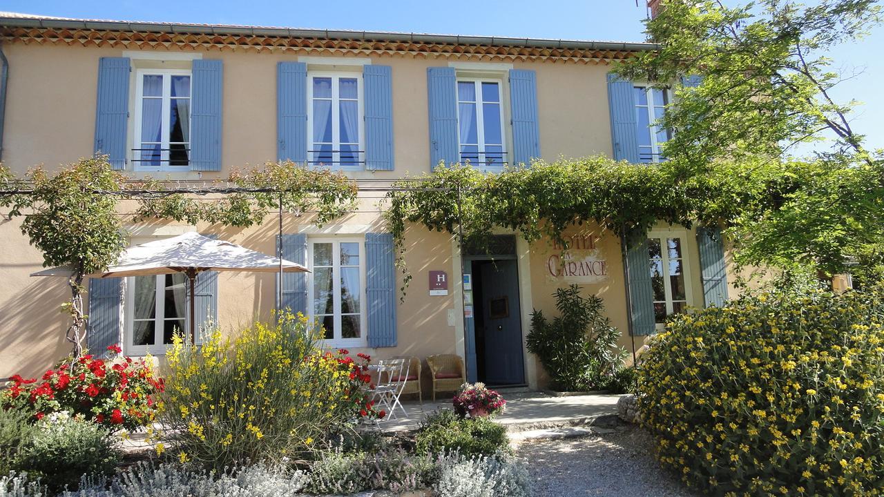 La Garance Hotel Bédoin Kültér fotó